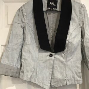 Sexy blazer!